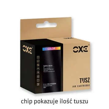 Zamiennik HP 703 CD888AE tusz 3-kolorowy marki Oxe