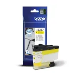 Brother LC3237Y tusz żółty oryginalny