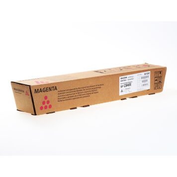 Ricoh 821261 SPC840E toner magenta oryginalny