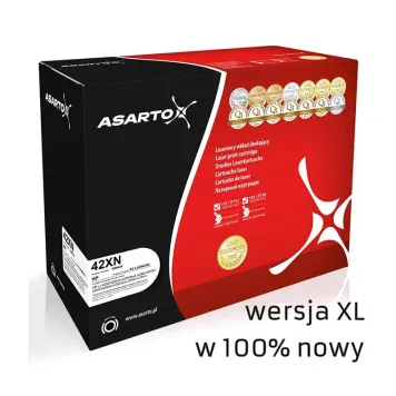 Zamiennik HP 42X Q5942X toner marki Asarto