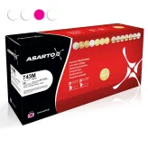 Asarto zamiennik HP 307A CE743A toner magenta