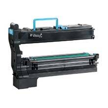 Minolta 1710604-004 toner cyan oryginalny