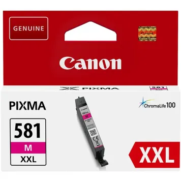 Canon CLI-581M XXL 1996C001 tusz magenta oryginalny