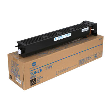 Minolta TN713K toner czarny oryginalny