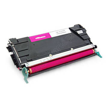 Precision zamiennik Lexmark X746A2MG toner magenta