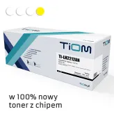 Zamiennik HP 207A W2212A toner żółty marki TiOM + chip