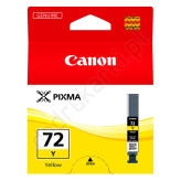 Canon PGI-72Y tusz zółty oryginalny