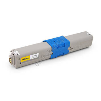 Precision zamiennik Oki 46508709 toner żółty