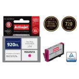 Zamiennik HP 920 XL CD973AE tusz magenta marki ActiveJet