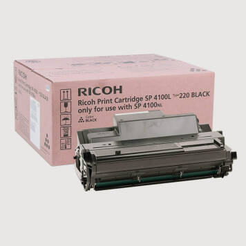 Ricoh 403074 SP4100L toner oryginalny