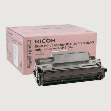 Ricoh 403074 SP4100L toner oryginalny