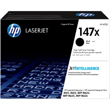HP 147X W1470X toner oryginalny