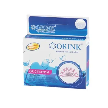 Zamiennik Epson 35XL T3593 tusz magenta marki Orink