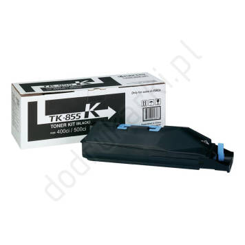 Kyocera TK-855K toner czarny oryginalny