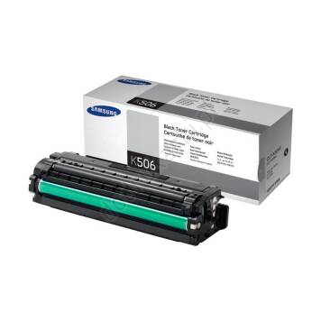 Samsung CLT-K506S HP SU180A toner czarny oryginalny