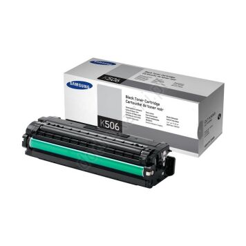 Samsung CLT-K506S HP SU180A toner czarny oryginalny
