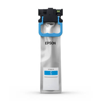 Epson T01C2 C13T01C200 tusz cyan XL oryginalny