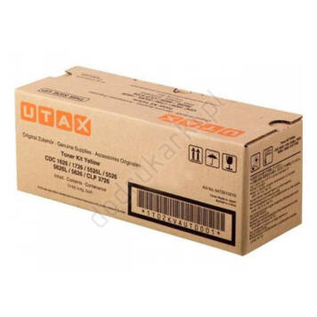 Utax 4472610016 oryginalny toner żółty