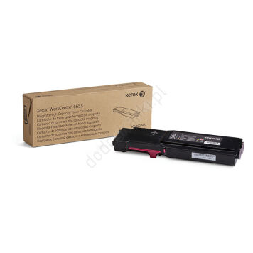 Xerox 106R02753 toner magenta oryginalny