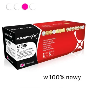 Asarto zamiennik HP 305A CE413A toner magenta