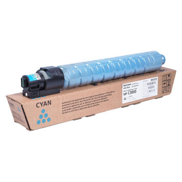 Ricoh 842033 884949 MPC3000 toner cyan oryginalny
