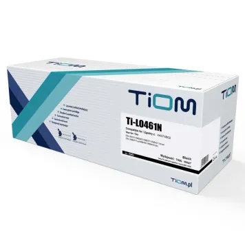 Zamiennik Oki 44574802 toner marki TiOM