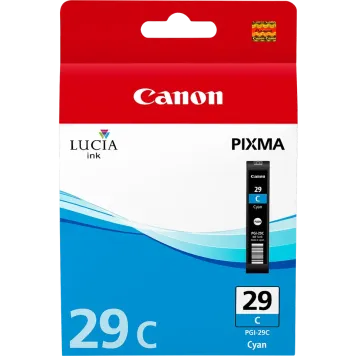 Canon PGI-29C tusz cyan oryginalny