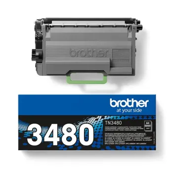Brother TN-3480 toner oryginalny
