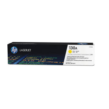 HP 130A CF352A toner żółty oryginalny