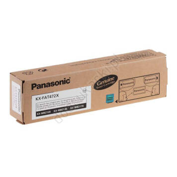 Panasonic KX-FAT472X toner oryginalny