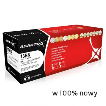 Zamiennik HP 139A W1390A toner marki Asarto + chip