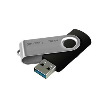 Goodram USB flash drive 32GB UTS3-0320K0R11 USB 3.2 czarny