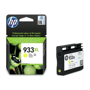 HP 933 XL CN056AE tusz żółty oryginalny