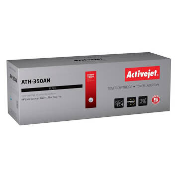 Zamiennik HP 130A CF350A toner czarny marki ActiveJet