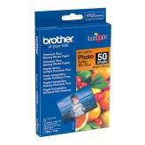 Brother BP71GP50 papier fotograficzny błyszczący 260g 10x15cm 50 ark.