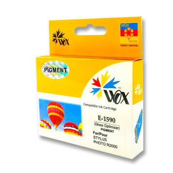 Zamiennik Epson T1590 gloss optimizer marki Wox