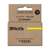 Zamiennik HP 933XL CN056AE tusz żółty marki Actis