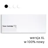 Zamiennik HP 312X CF380X toner czarny XL marki White Box