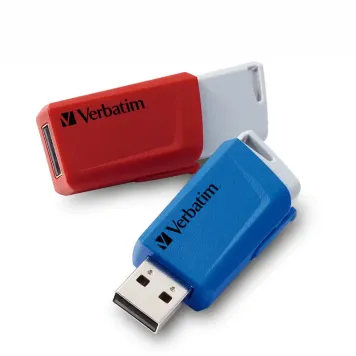 Verbatim USB flash drive 2 x 32GB Store n Click 49308 USB 3.2 - 2 szt.