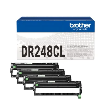 Brother DR-248CL zetaw 4 bębnów oryginalny