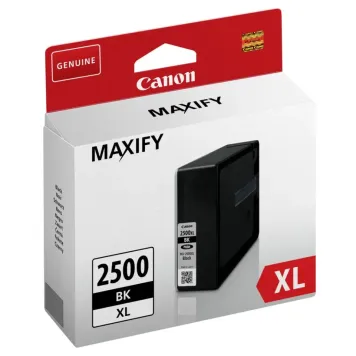 Canon PGI-2500XL BK 9254B001 tusz czarny oryginalny
