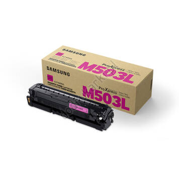 Samsung CLT-M503L HP SU281A toner magenta oryginalny