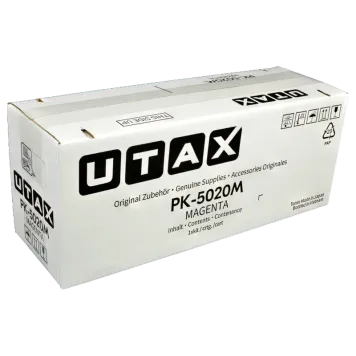 Utax PK-5020M 1T02YJBUT0 toner magenta oryginalny