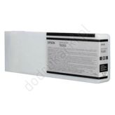 Epson T6361 tusz czarny foto UltraChrome HDR C13T636100 oryginalny