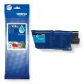 Brother LC528XLC tusz cyan oryginalny