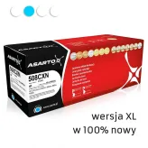 Zamiennik HP 508X CF361X toner cyan XL marki Asarto
