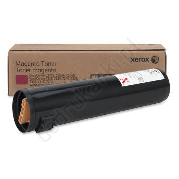 Xerox 006R01177 toner magenta oryginalny