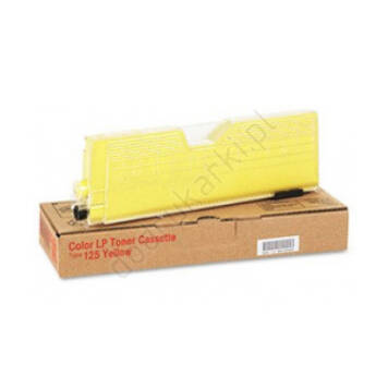Ricoh 400841 toner żółty oryginalny