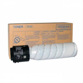 Minolta TN-118 - 2 tonery oryginalne