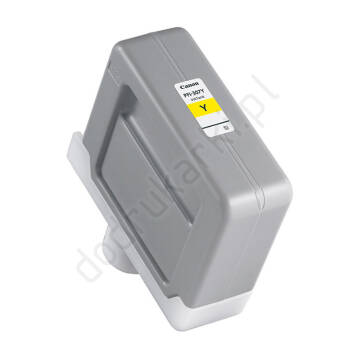 Canon PFI-307Y 9814B001 tusz żółty oryginalny